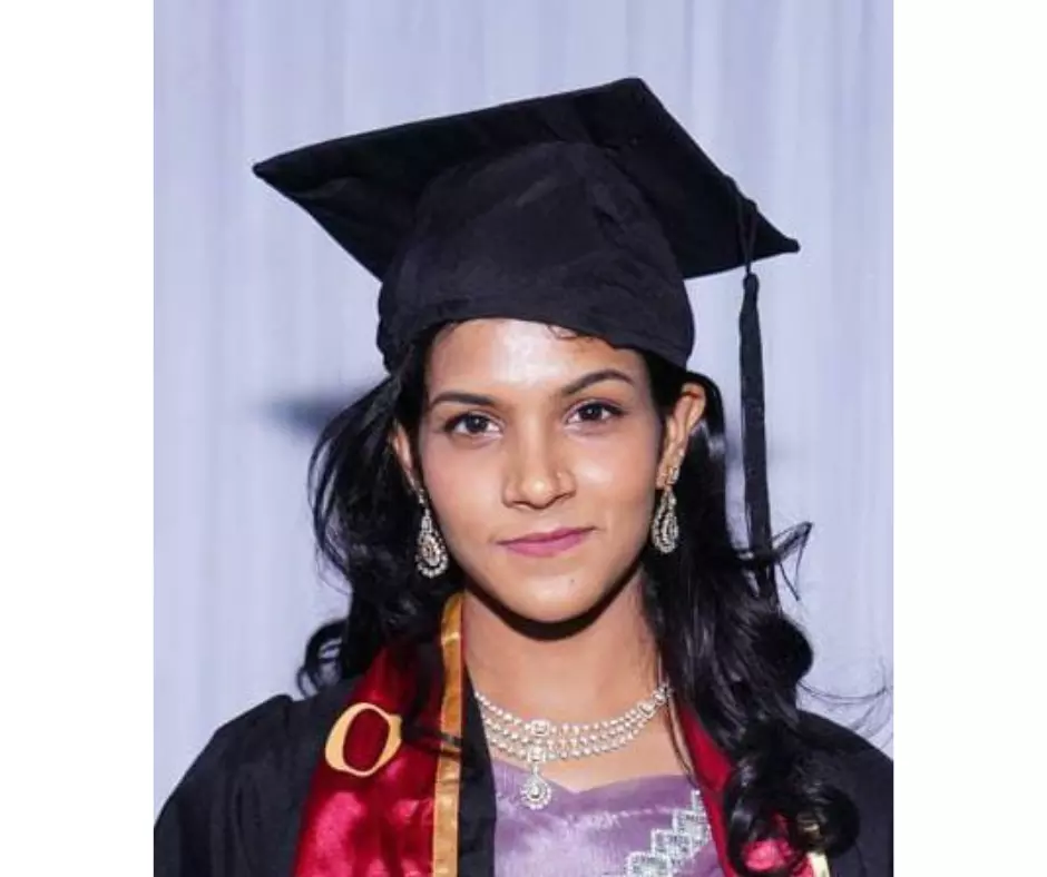 Hyderabad’s Saanea Khan Secures AIR 17 in INICET Hyderabad’s Saanea Khan Secures AIR 17 in INICET