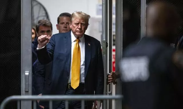 Jury to Decide Trumps Fate in Historic Criminal Trial