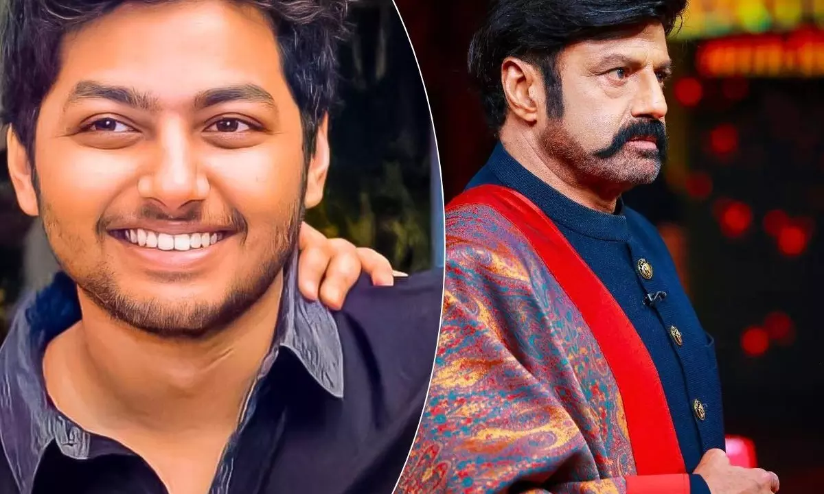 I wish my son follow other actors, says Balakrishna