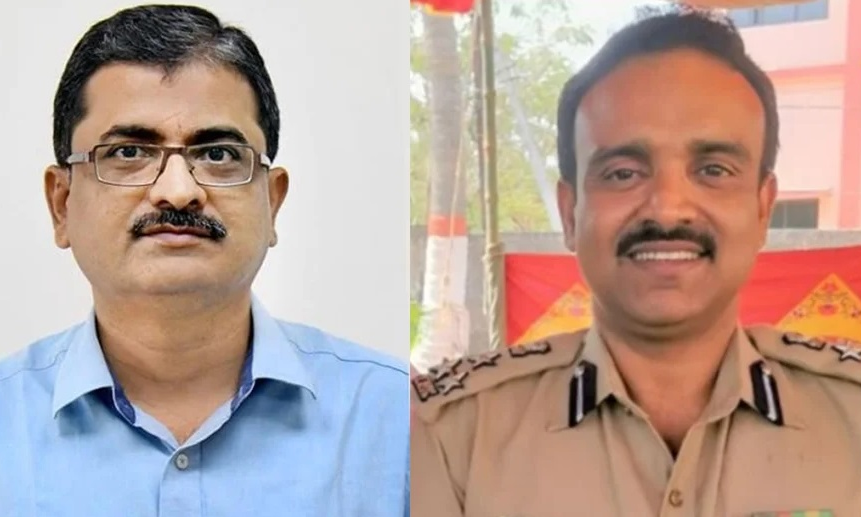 Odisha: ECI orders suspension of IPS officer DS Kutey