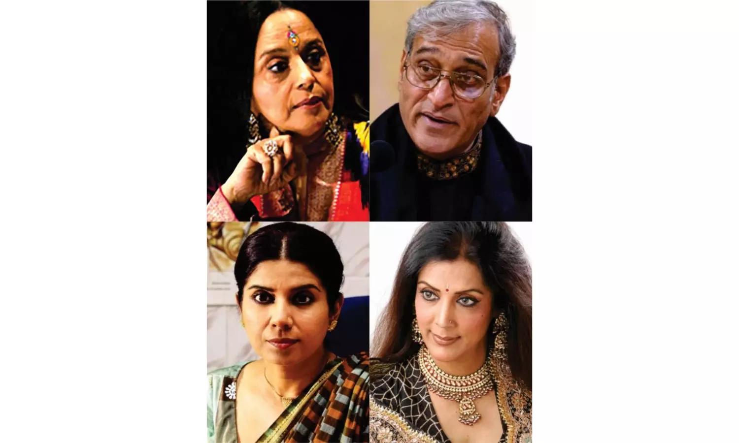 Tribute to Theatre Matriarch Begum Razia Baig in Hyderabad