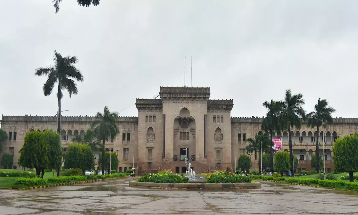 Osmania University Rubbishes Reports of Closure of Five PG Programs