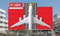 Chennais Amirta launches aviation courses