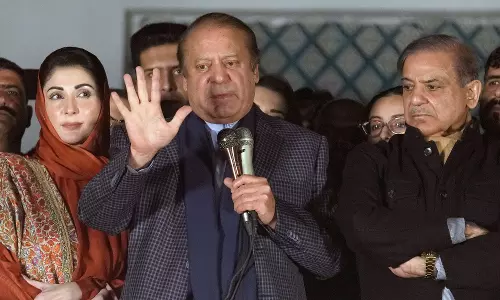 Pakistan violated agreement signed with India in 1999: Nawaz Sharif