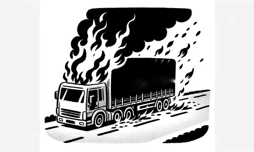 10 hurt in Kodumur road mishap