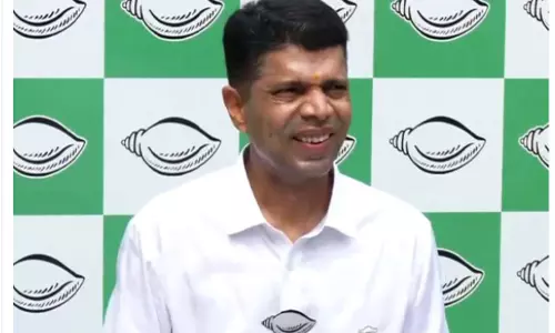 Bhoomiputra to take over as CM in Odisha on June 9: VK Pandian as LS polls near end