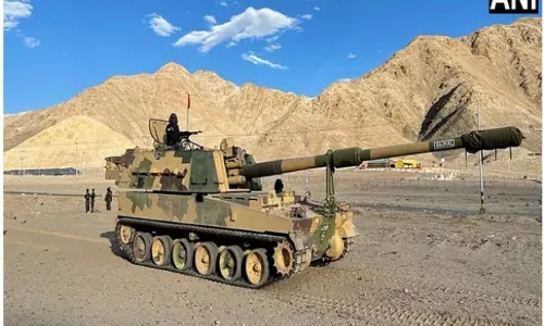 Major Make in India defence deals including K-9 Vajra, fighter jet engines on Centres agenda