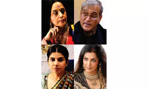 Tribute to Theatre Matriarch Begum Razia Baig in Hyderabad