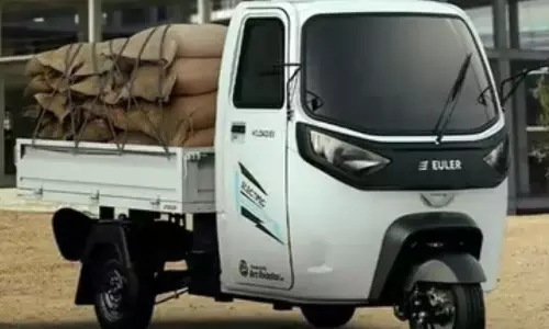 Euler Motors raises Rs 200 crore to expand business