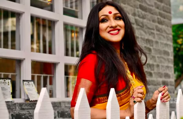 ED summons actress Rituparna Sengupta in Ration Scam