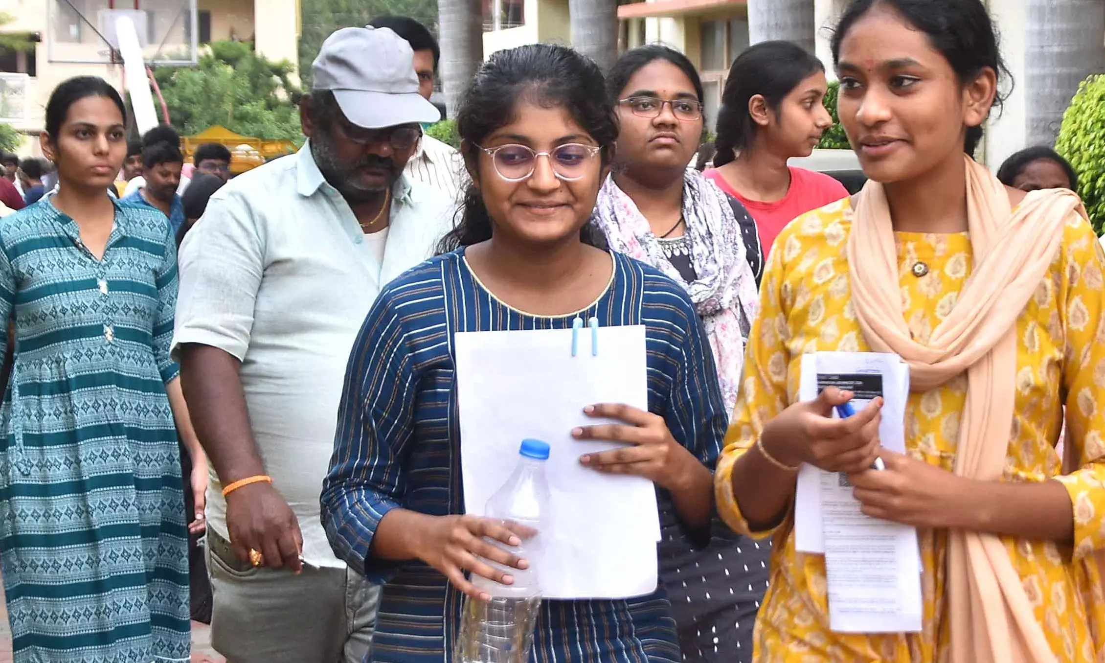 Girls Outperform Boys in APICET Girls Outperform Boys in APICET