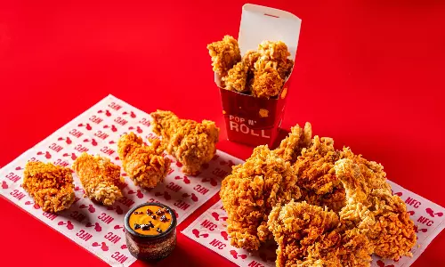 Nashville Fried Chicken Debuts in Hyderabad
