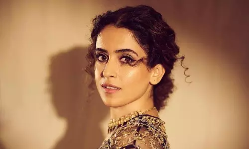 Sanya Malhotra gets Best Actress nomination at New York Indian Film Festival 2024