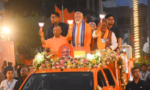 Lok Sabha Elections 2024: PM Modi ahead of other leaders in poll rallies