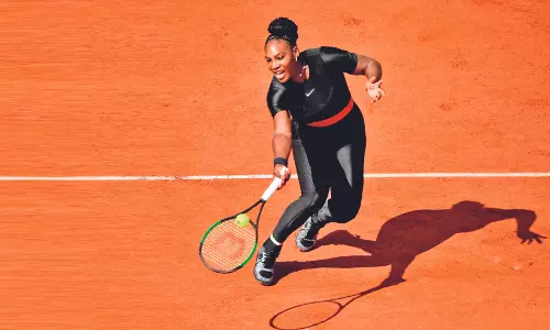 Sportswear as a statement of haute couture Sportswear as a statement of haute couture