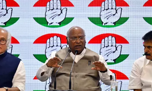 INDIA bloc will get clear majority, will give country inclusive govt: Kharge