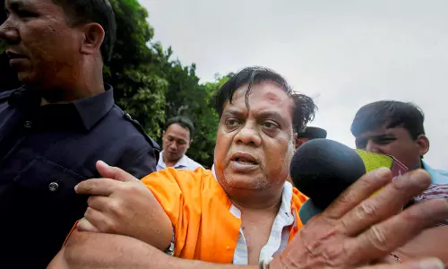 Chhota Rajan gets life sentence in hotelier’s murder case