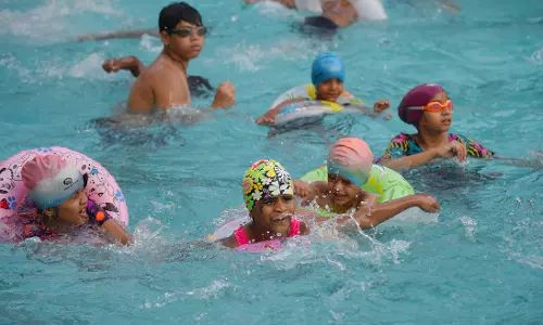 GHMC summer coaching camps extended till June 10 GHMC summer coaching camps extended till June 10
