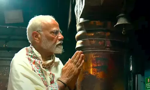 PM spoke about mandir-masjid, divisive issues 421 times during poll campaigning: Kharge