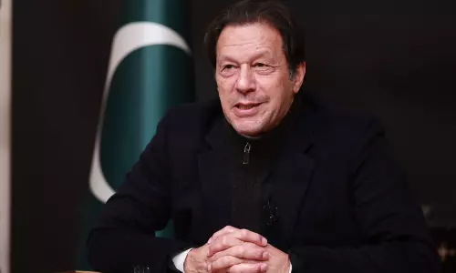 Pakistan court acquits Imran Khan in two cases related to May 9 riots