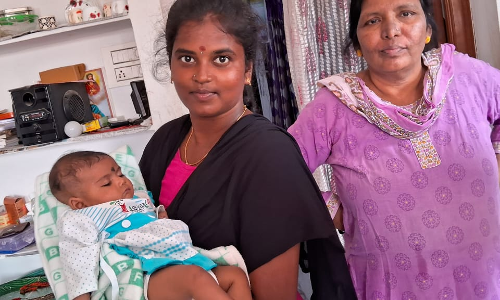 Inter-State Baby Trafficking Racket Uncovered