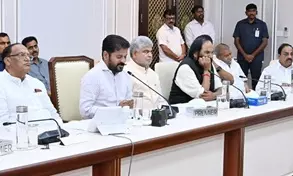 New Act in Assembly soon to replace Dharani with Bhumatha portal