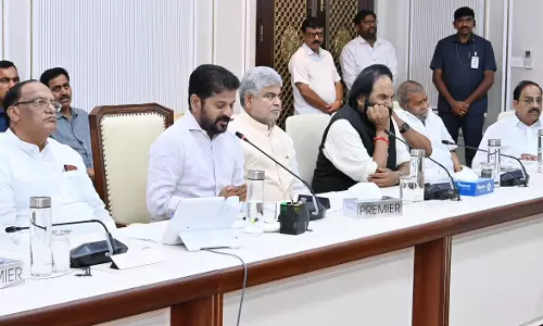 Congress Regime for Telangana’s Decennial Fete is Logical Congress Regime for Telangana’s Decennial Fete is Logical