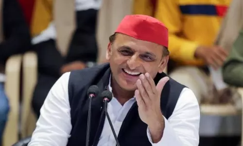 Difficult for BJP to Win Even 140 Seats: Akhilesh Yadav