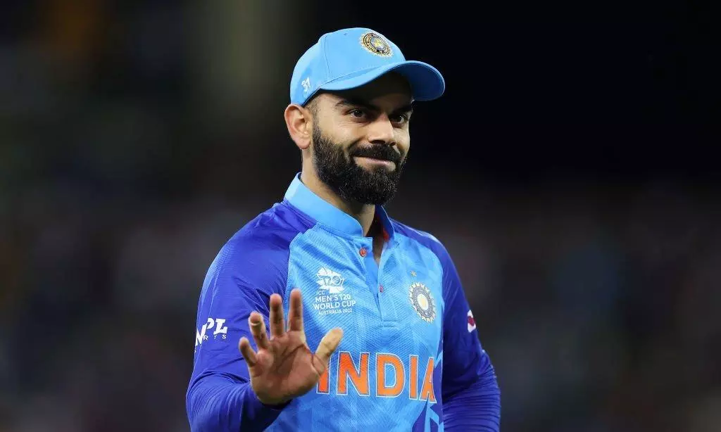 T20 World Cup: Virat Kohli Reaches US