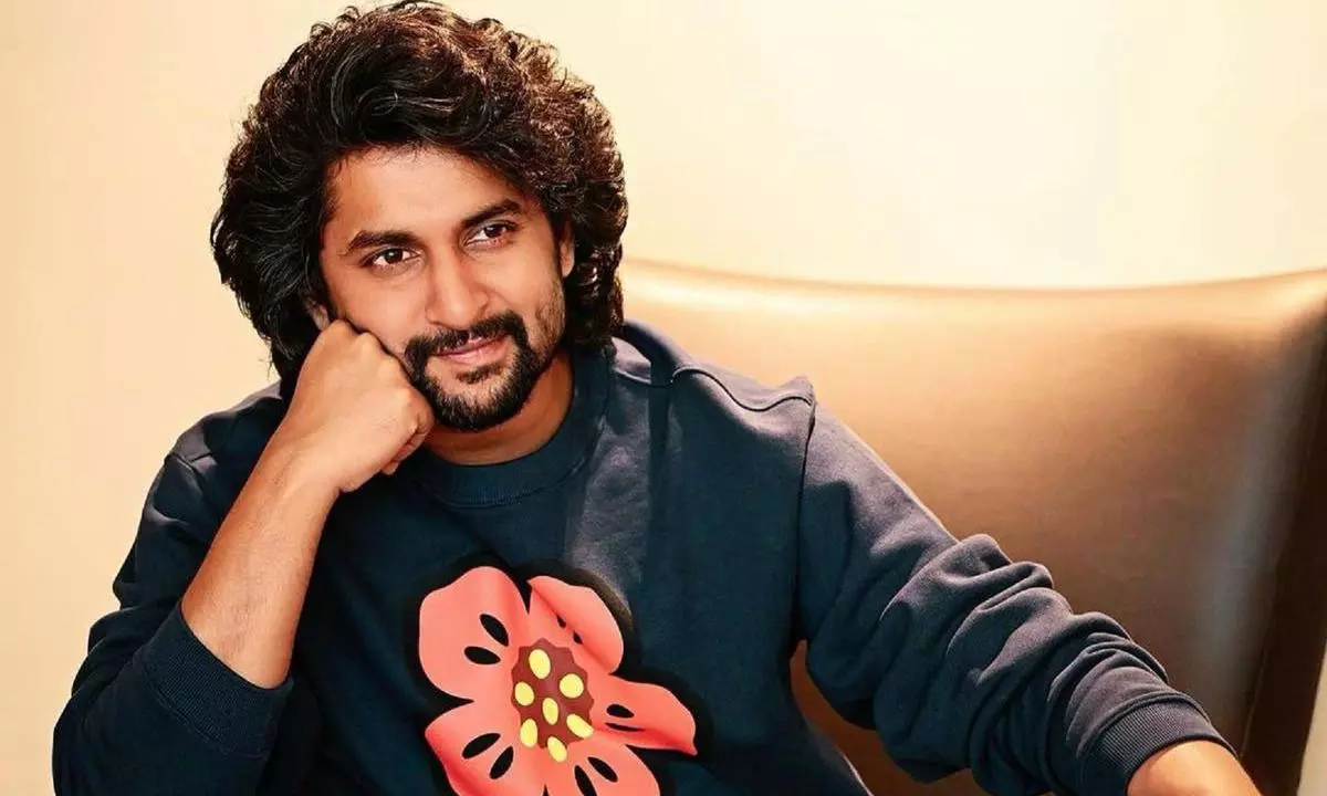 Nani states facts about his collaboration with 'Balagam' Venu