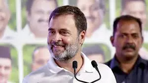 Rahul Gandhi Faces Defamation Case Over Remarks on Hindutva Ideologue Savarkar Rahul Gandhi Faces Defamation Case Over Remarks on Hindutva Ideologue Savarkar