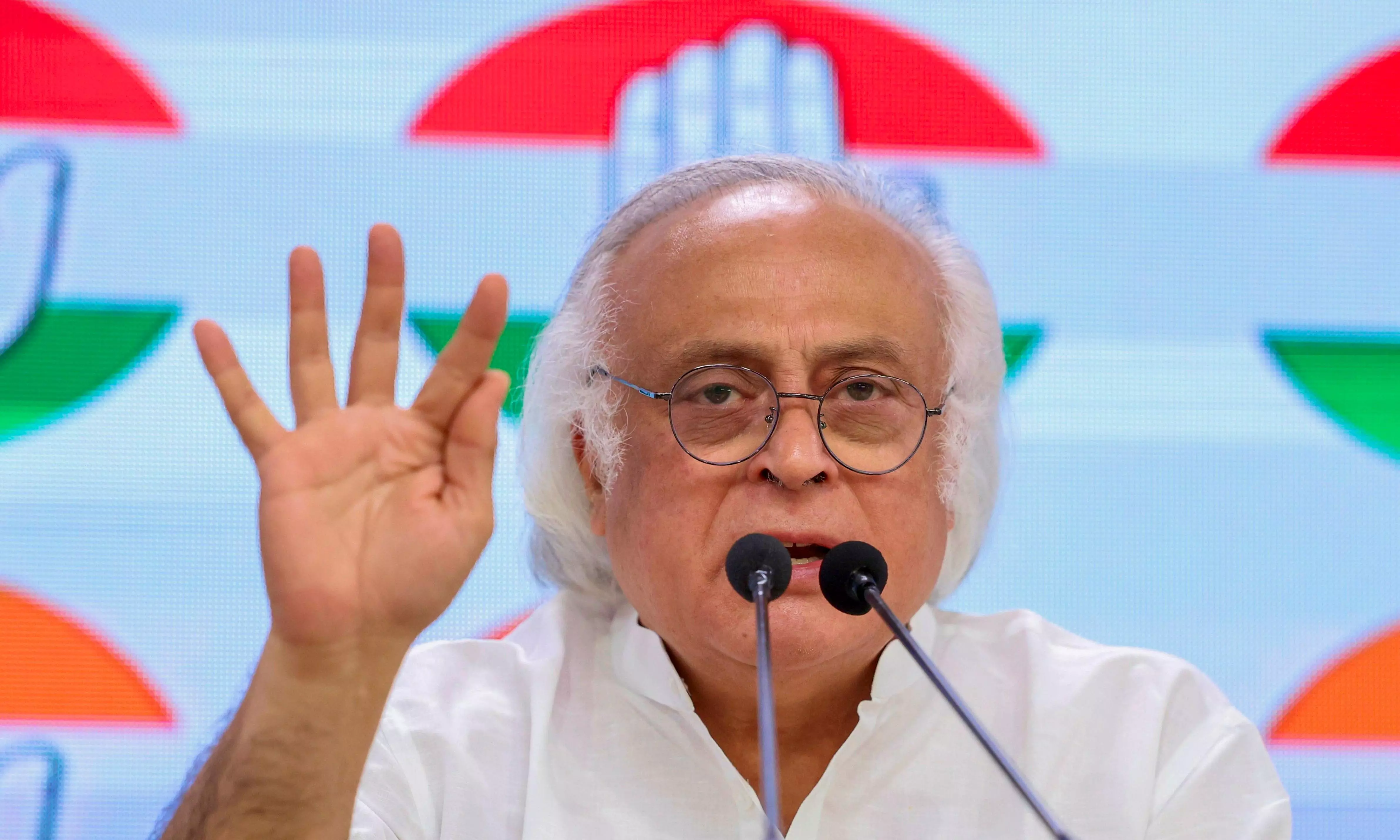 Exit polls bogus, deliberate attempt to justify rigging: Congress Exit polls bogus, deliberate attempt to justify rigging: Congress