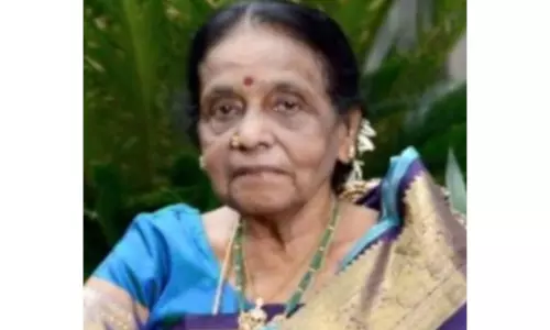 Ex union minister Shiv Kumars wife passes away