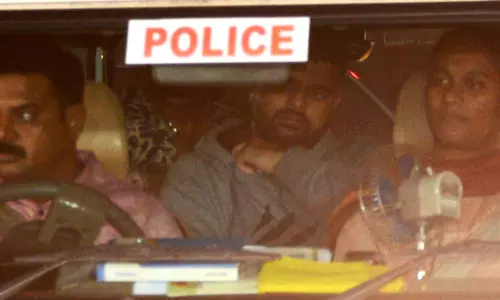 Prajwal Revanna taken to hospital for medical examination