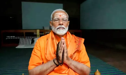 PM Modis Varanasi among 13 LS seats going to polls in UP on June 1 PM Modis Varanasi among 13 LS seats going to polls in UP on June 1