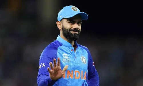 T20 World Cup: Virat Kohli Reaches US