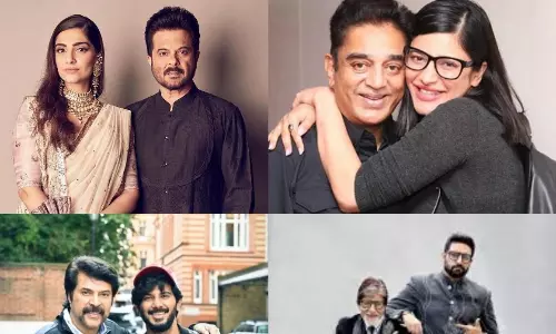 Big B-Abhishek, Mammootty-Dulquer in IMDb List, Know More Big B-Abhishek, Mammootty-Dulquer in IMDb List, Know More