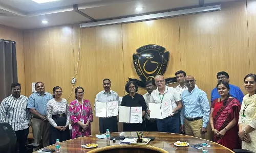 Osmania University Signs MoUs to Restore Stepwells, Set Up Biogas Unit