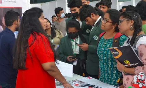 Global Graduate Outlook Survey points at changing trends Global Graduate Outlook Survey points at changing trends