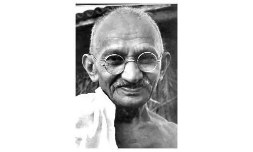 Shobhaa De | An open letter to Bapu… as the countdown begins Shobhaa De | An open letter to Bapu… as the countdown begins