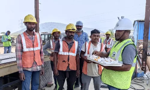 Buttermilk, Cool Water, ORS Join Battle to Save Medigadda