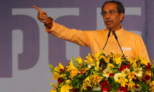 ECI Probes Complaint Against Uddhav Thackeray