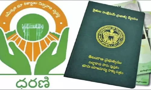 Panel Recommends Bhumata Portal Replacing Dharani