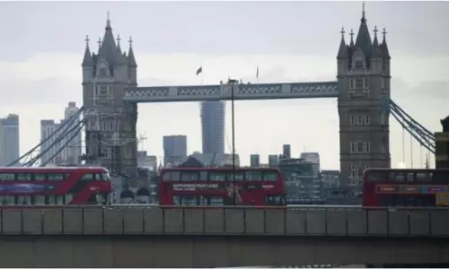 Nine-year-old Indian-origin girl ‘fighting for her life after drive-by shooting in London