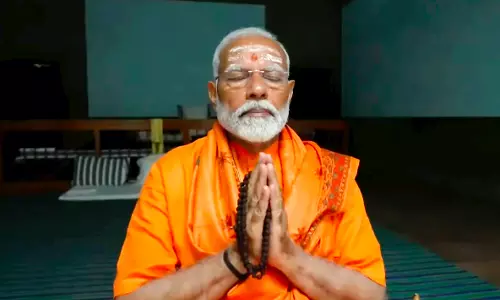 Is PM aware of concluding words of Vivekanandas Chicago speech, asks Yechury