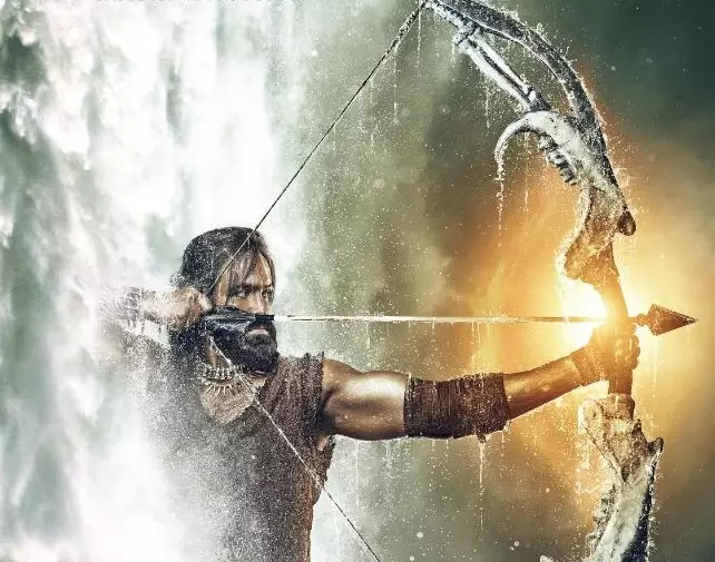 Filmnagar Police Detain One Person in Kannappa Hard Disk Missing Case