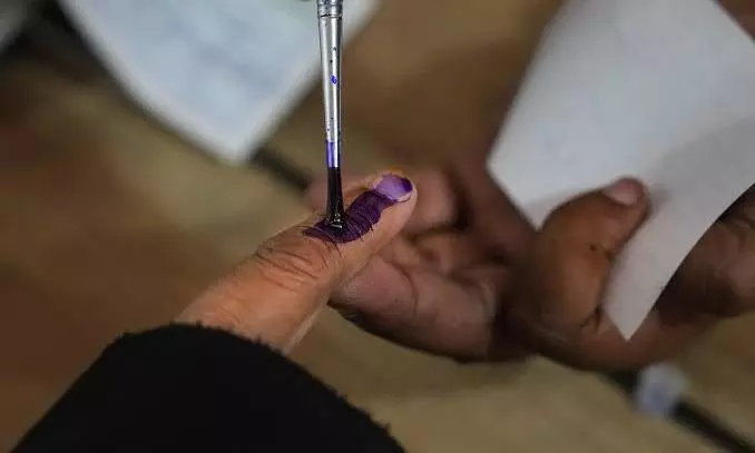 Lok Sabha Elections 2024: Exit Polls Today Lok Sabha Elections 2024: Exit Polls Today