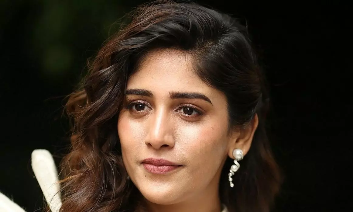 Chandini Chowdhary turns DJ for her next Chandini Chowdhary turns DJ for her next