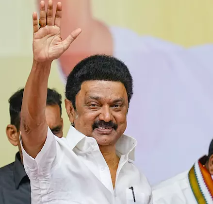 M K Stalin’s vision enhances tax revenue M K Stalin’s vision enhances tax revenue