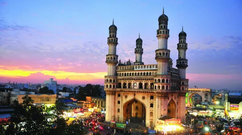 Charminar to Remain Closed on Sept.6